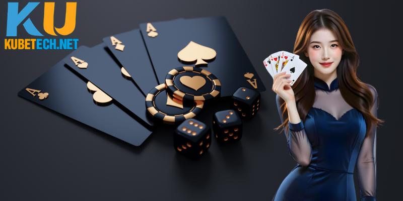 Giữ vững chiến thuật, quản lý vốn khôn ngoan, chơi Game Bài KUBET bền bỉ